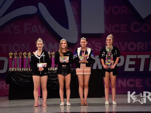 Upland, CA - 5/19/2017 - Awards