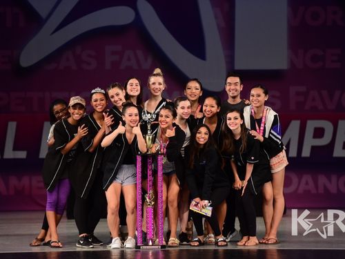 Upland, CA - 5/19/2017 - Awards