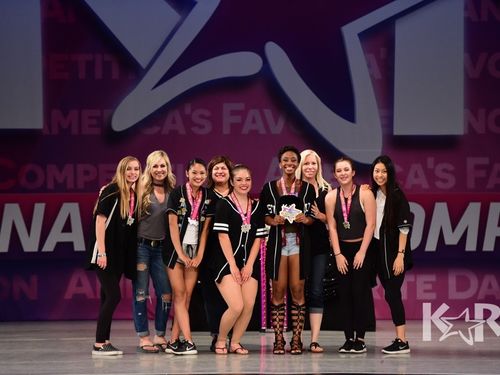 Upland, CA - 5/19/2017 - Awards