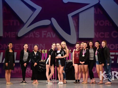 Upland, CA - 5/19/2017 - Awards