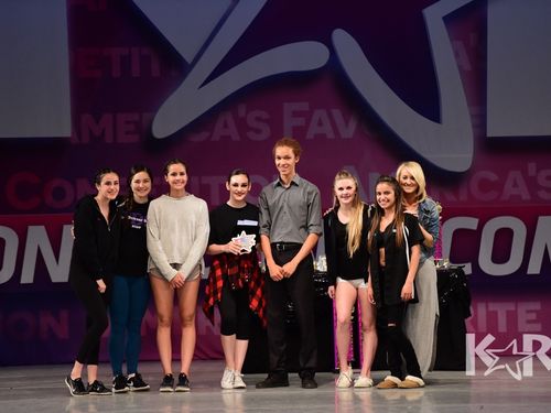 Upland, CA - 5/19/2017 - Awards