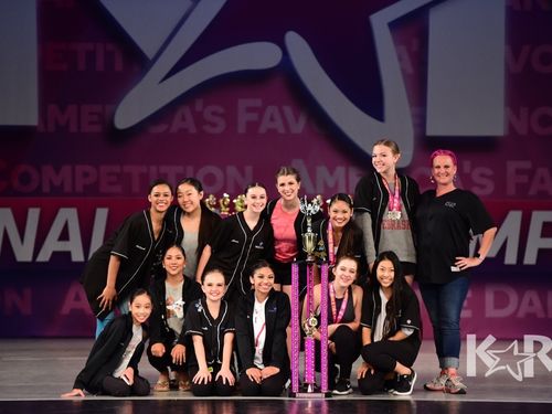 Upland, CA - 5/19/2017 - Awards