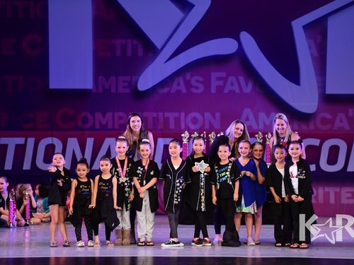 Upland, CA - 5/19/2017 - Awards