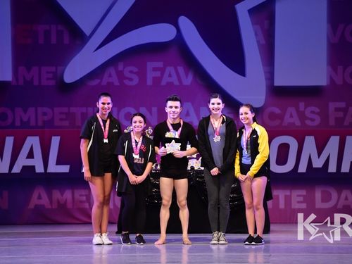 Upland, CA - 5/19/2017 - Awards