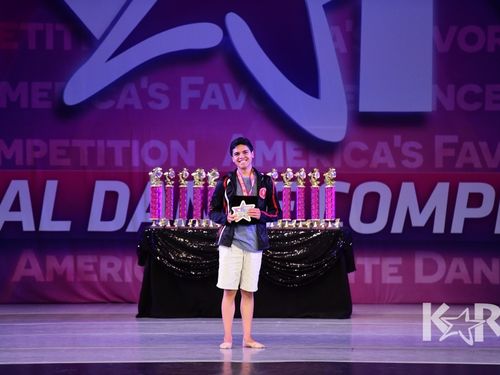 Upland, CA - 5/19/2017 - Awards