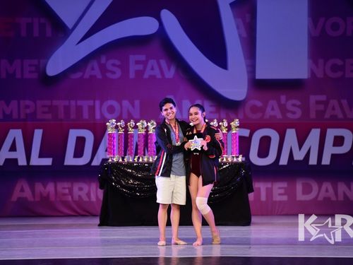 Upland, CA - 5/19/2017 - Awards