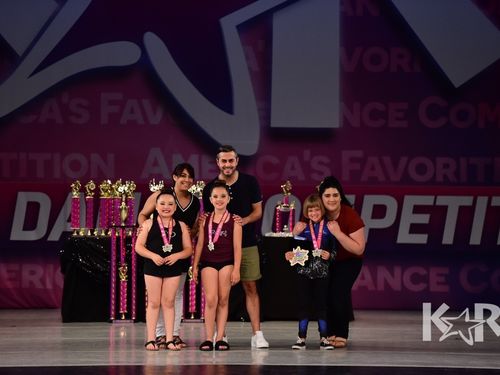 Upland, CA - 5/19/2017 - Awards