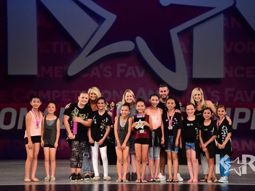 Upland, CA - 5/19/2017 - Awards