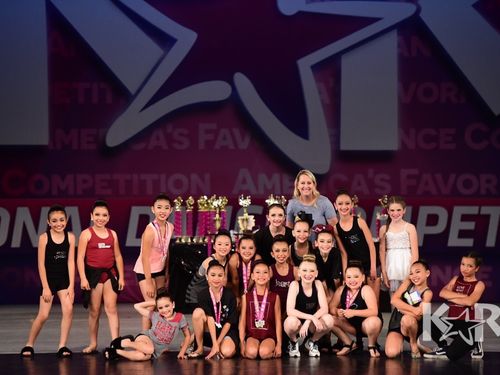Upland, CA - 5/19/2017 - Awards