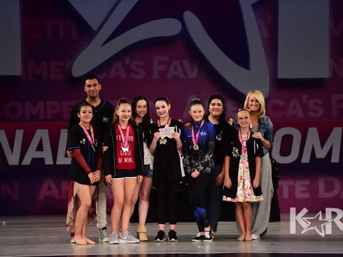 Upland, CA - 5/19/2017 - Awards