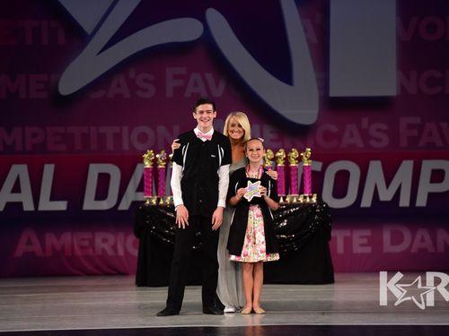 Upland, CA - 5/19/2017 - Awards