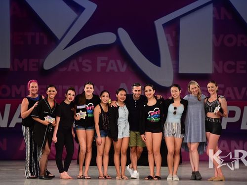 Upland, CA - 5/19/2017 - Awards