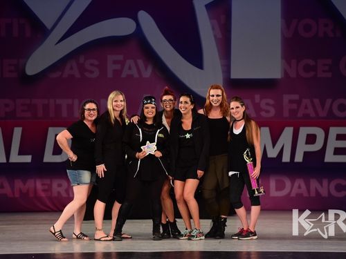 Upland, CA - 5/19/2017 - Awards