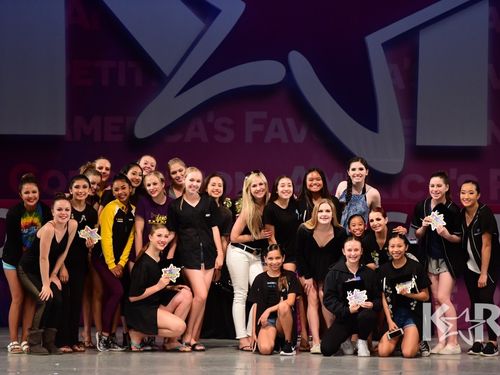 Upland, CA - 5/19/2017 - Awards