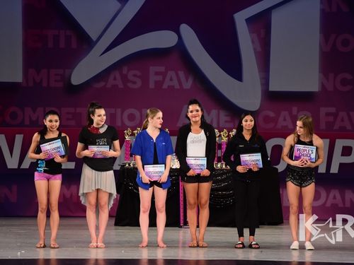 Upland, CA - 5/19/2017 - Awards