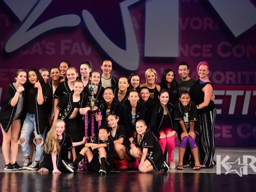 Upland, CA - 5/19/2017 - Awards