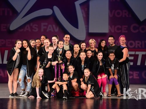 Upland, CA - 5/19/2017 - Awards