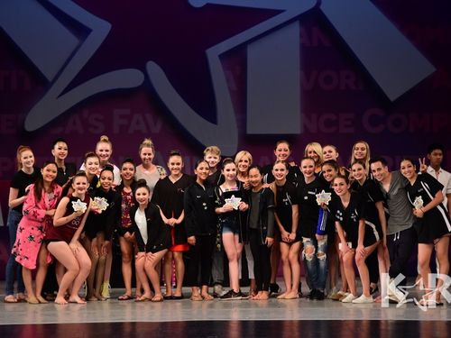 Upland, CA - 5/19/2017 - Awards