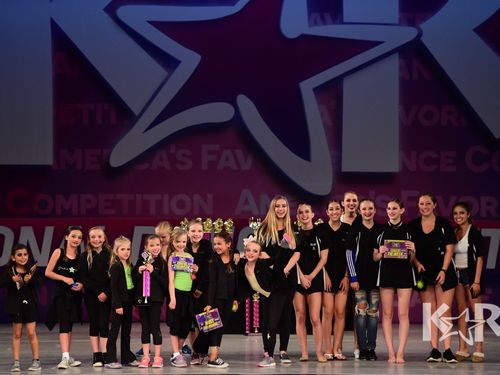 Upland, CA - 5/19/2017 - Awards