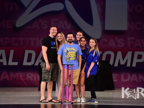 Upland, CA - 5/19/2017 - Awards