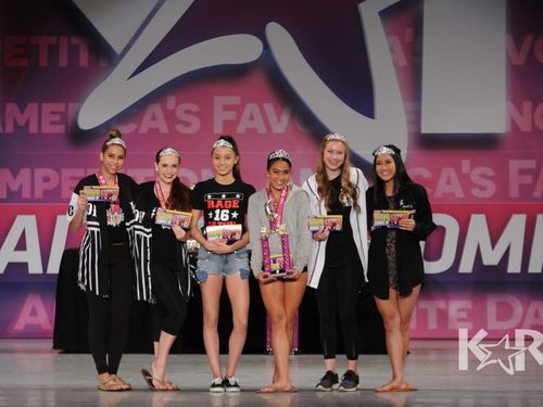Redondo Beach, CA - 6/2/2017 - Awards