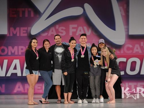 Redondo Beach, CA - 6/2/2017 - Awards