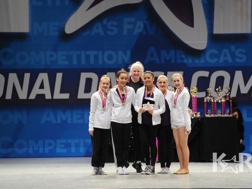 Chicago, IL - 2/24/2017 - Awards