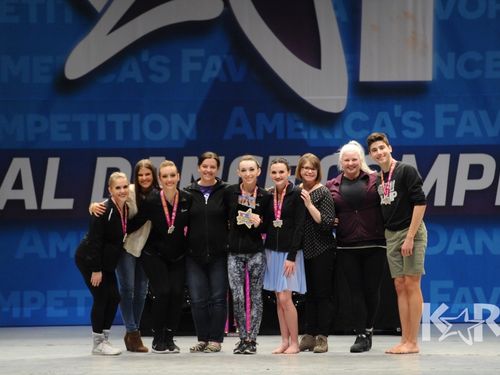 Chicago, IL - 2/24/2017 - Awards