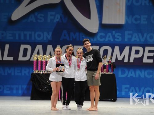 Chicago, IL - 2/24/2017 - Awards