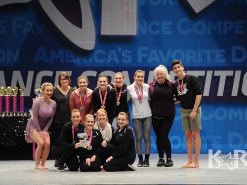 Chicago, IL - 2/24/2017 - Awards