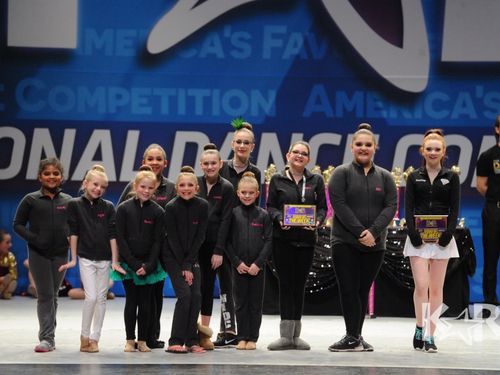 Chicago, IL - 2/24/2017 - Awards