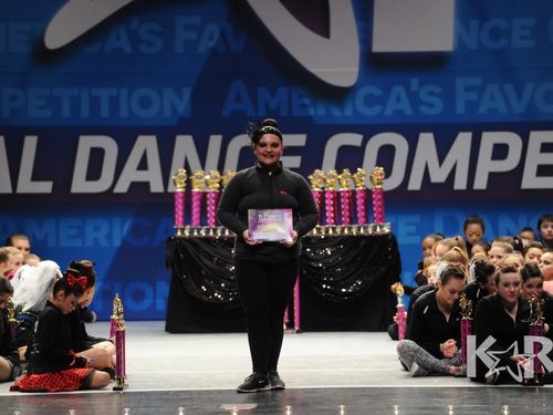 Chicago, IL - 2/24/2017 - Awards