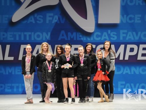 Chicago, IL - 2/24/2017 - Awards