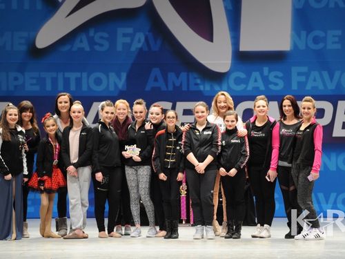 Chicago, IL - 2/24/2017 - Awards