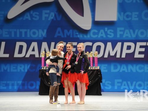 Chicago, IL - 2/24/2017 - Awards