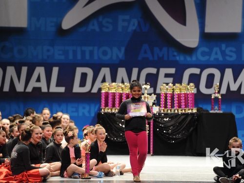 Chicago, IL - 2/24/2017 - Awards