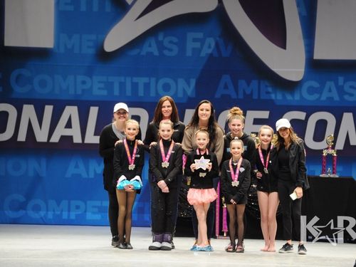 Chicago, IL - 2/24/2017 - Awards