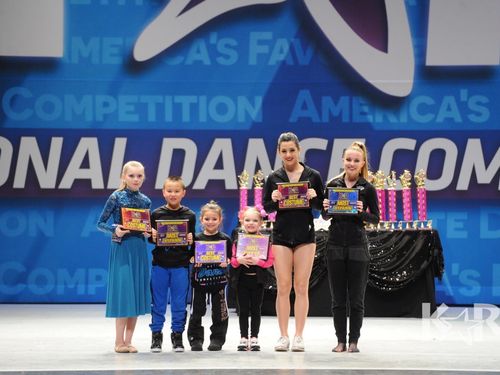 Chicago, IL - 2/24/2017 - Awards