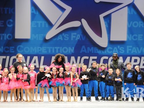Chicago, IL - 2/24/2017 - Awards