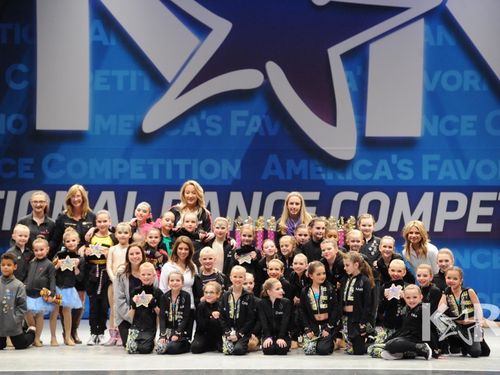 Chicago, IL - 2/24/2017 - Awards