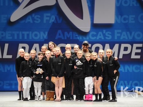 Chicago, IL - 2/24/2017 - Awards