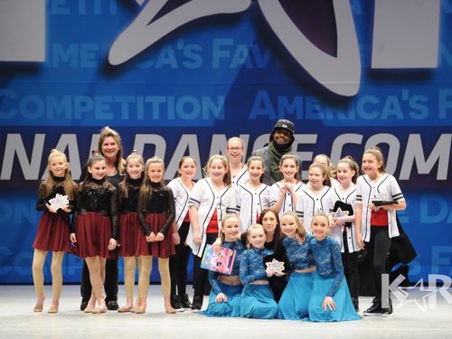 Chicago, IL - 2/24/2017 - Awards