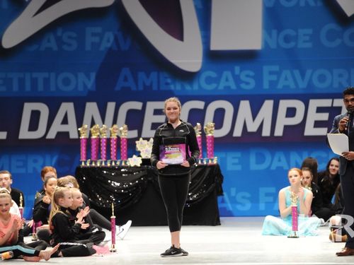 Chicago, IL - 2/24/2017 - Awards