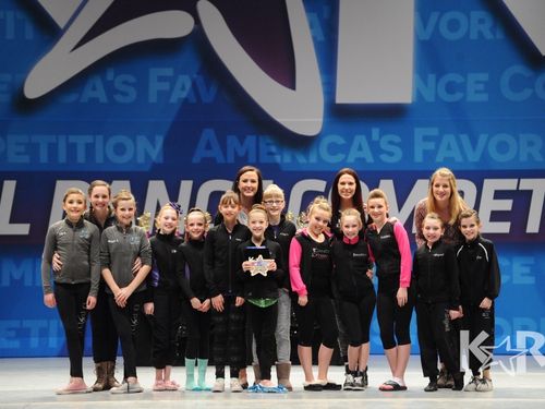 Chicago, IL - 2/24/2017 - Awards
