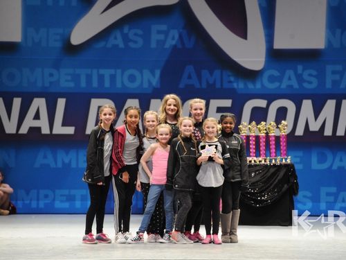 Chicago, IL - 2/24/2017 - Awards