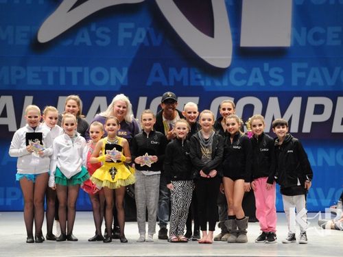 Chicago, IL - 2/24/2017 - Awards