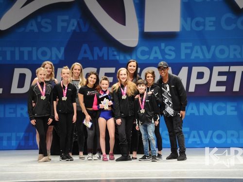 Chicago, IL - 2/24/2017 - Awards