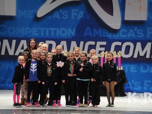 Chicago, IL - 2/24/2017 - Awards