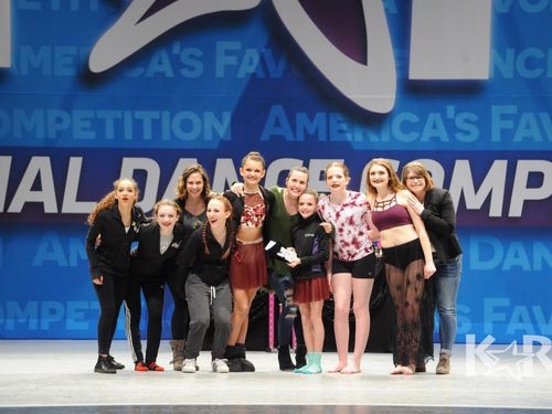 Chicago, IL - 2/24/2017 - Awards