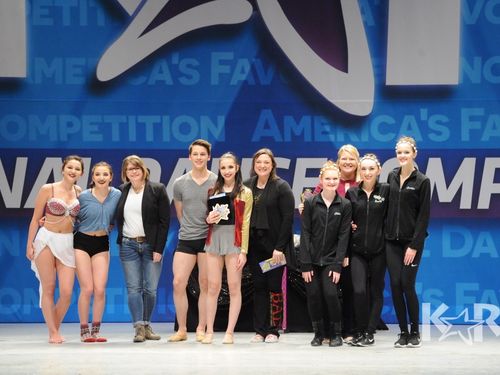 Chicago, IL - 2/24/2017 - Awards